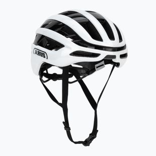 Велосипедна каска ABUS Airbreaker 2.0 whiny white