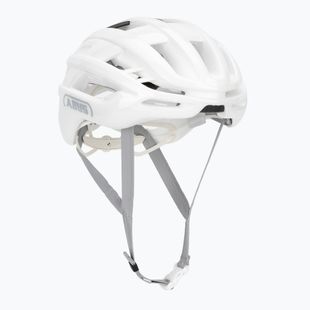Велосипедна каска ABUS Airbreaker 2.0 pure white