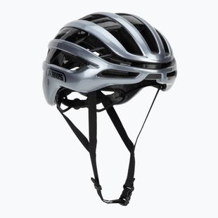 Велосипедна каска ABUS Airbreaker 2.0 graphite silver