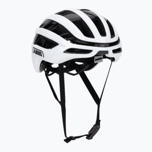Велосипедна каска ABUS Airbreaker 2.0 Mips shiny white