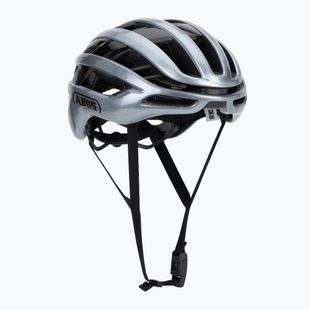 Велосипедна каска ABUS Airbreaker 2.0 Mips graphite silver