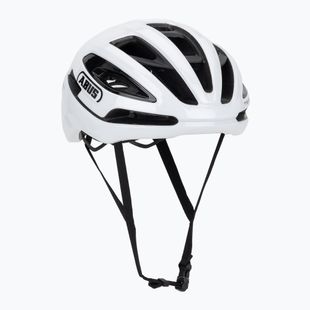 Велосипедна каска ABUS Taipan shiny white