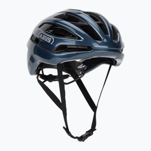 Велосипедна каска ABUS Taipan como blue