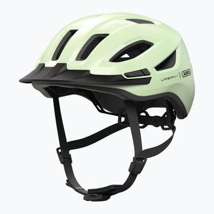 Велосипедна каска ABUS Urban-I 4.0 pistacchio green