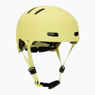 Велосипедна каска ABUS Xoxo mono yellow