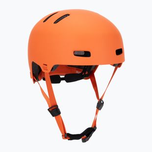 Велосипедна каска ABUS Xoxo mono orange