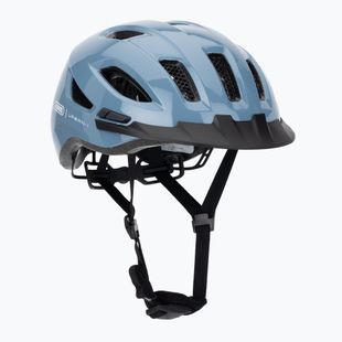 Велосипедна каска ABUS Urban-I 4.0 glacier blue