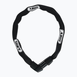 Устойство за заключване на велосипед ABUS Tresor 1385/75 black