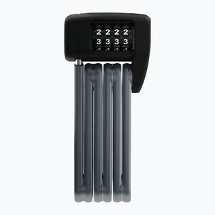 Устойство за заключване на велосипед ABUS Bordo Lite Mini 6055C/60 black