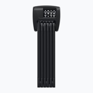Устойство за заключване на велосипед ABUS Bordo Combo 6000C/90 LED SH black