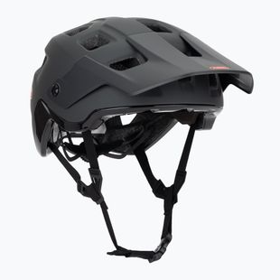 Велосипедна каска ABUS MoDrop MIPS pine green