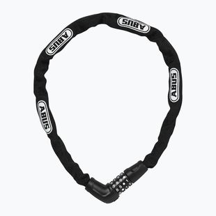 Устойство за заключване на велосипед ABUS Steel-O-Chain 5805C/75 black