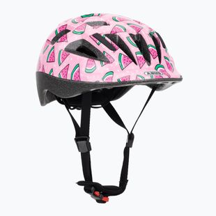Детска велосипедна каска ABUS Smooty 2.0 pink watermelon