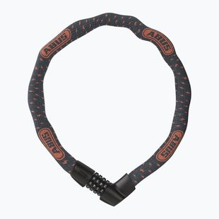 Велосипедна ключалка ABUS Tresor 1385/75 grey lightning