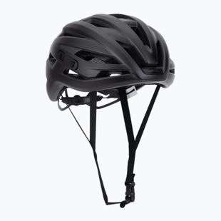 ABUS StormChaser Ace кадифена черна велосипедна каска