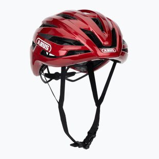 Велосипедна каска ABUS StormChaser Ace performance red