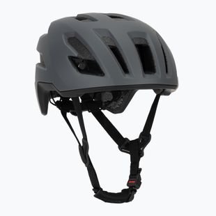 Велосипедна каска Alpina Taunus Gravel MIPS black/midnight grey matt