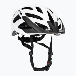 Велосипедна каска Alpina Panoma 3.0 white matt