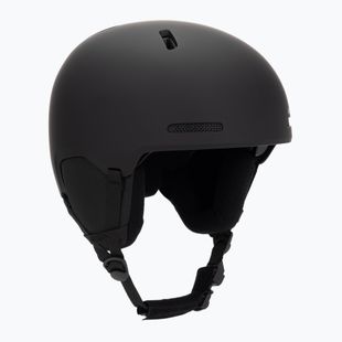 Скиорска каска Alpina Arber 2 MIPS black matte