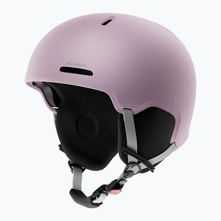 Детска скиорска каска Alpina Zupo 2 light rose matt
