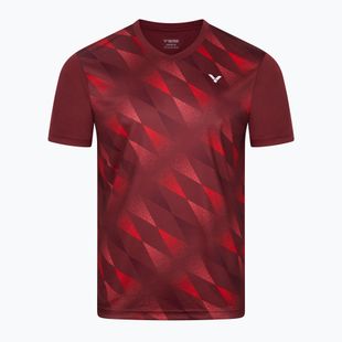 Детска тениска VICTOR T-43102 D red