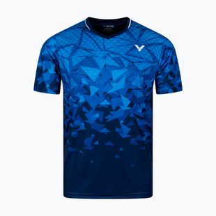 Детска тениска VICTOR T-53100 Jr синя