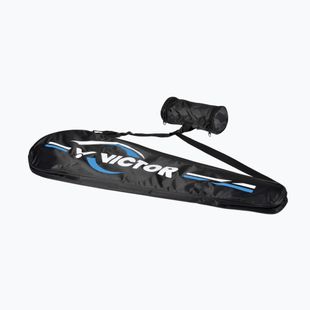 Чанта за ракети VICTOR Centerbag черна/бяла/синя