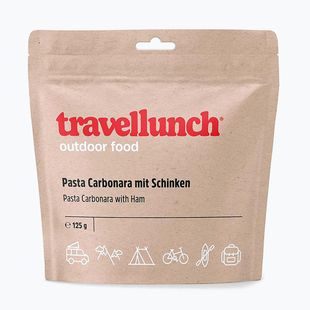 Лиофилизирани храни travellunch Паста Карбонара с шунка 125 г