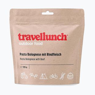Лиофилизирани храни travellunch Паста Болонезе с говеждо месо 125 г