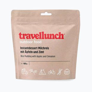 Лиофилизирана храна travellunch Pudding Ryżowy z Jabłkiem i Cynamonem 100 g