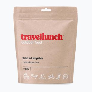 Фризерно сушени храни travellunch Chicken Curry 250 g