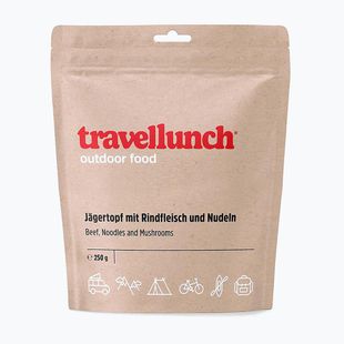 Travellunch лиофилизирана храна Говеждо с юфка и гъби 250 г