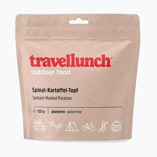 Лиофилизирана храна travellunch Puree Ziemniaczane ze Szpinakiem 125 g