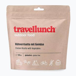 Лиофилизирана храна travellunch Risotto z Kurczakiem 250 g