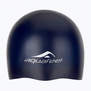 Шапка за плуване aquaFeel Bullitt navy