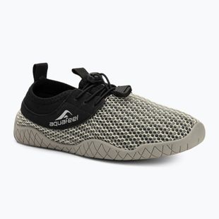 Дамски обувки за вода aquafeel Oceanside grey / black