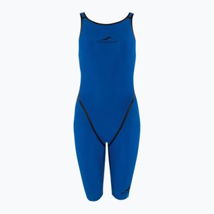 Дамски бански костюм от една част aquaFeel Neck to Knee Speedblue blue