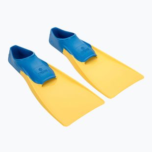 Плавници Aquafeel Swim Fin yellow/blue