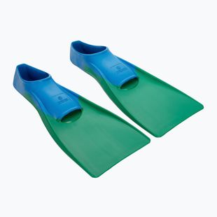 Плавници за плуване aquaFeel Swim Fin Floating green/blue