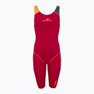 Дамски бански костюм от една част aquaFeel N2K Openback red