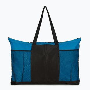 Дамска чанта Fashy 955 Beach XXL Canvas 30 l turquoise