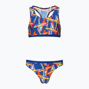 Детски бански от две части aquafeel Racerback colorful a