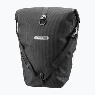 Панер за велосипед Ortlieb Back-Roller High Visibility black F5505