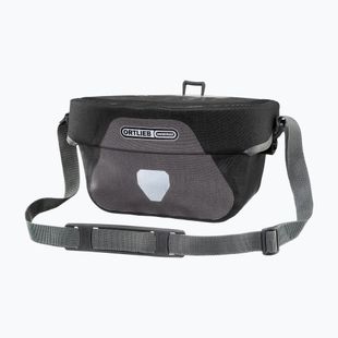 Чанта за кормило Ortlieb Ultimate Six Plus 5 l сива F3634