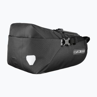 Чанта за седалка на велосипед Ortlieb Saddle-Bag Two 4,1 л черна F9424