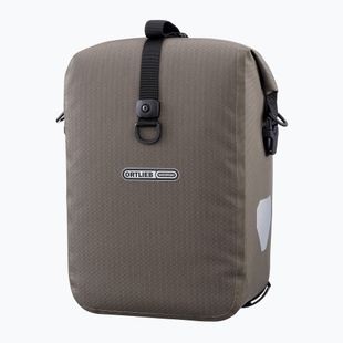 ORTLIEB Опаковка за велосипед Gravel-Pack QL3 14,5 л тъмен пясък