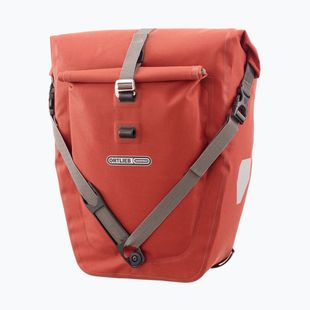 Велосипедна дисага ORTLIEB Back-Roller Plus QL2.2 20+3 l dark chili