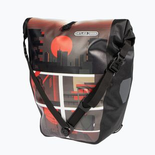 Велосипедна дисага ORTLIEB Back-Roller Design 20 l morning routine