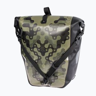 Велосипедна дисага ORTLIEB Back-Roller Design 20 l camo chain