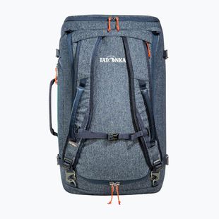 Tatonka Дъфъл чанта за пътуване 45 л черна